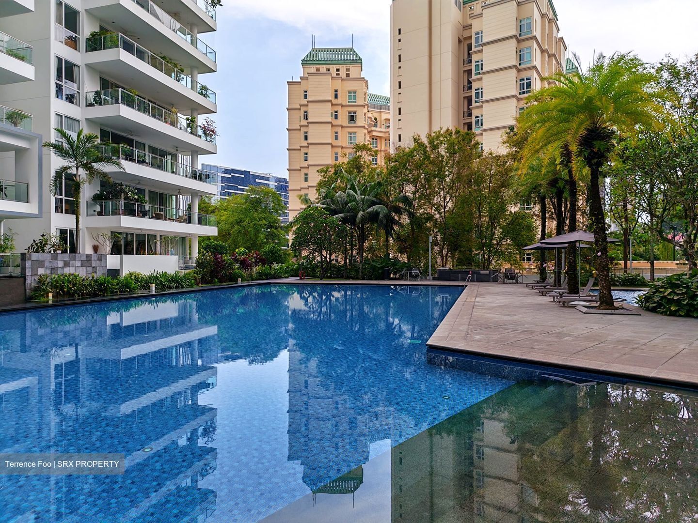 The Orange Grove (D10), Condominium #555079151